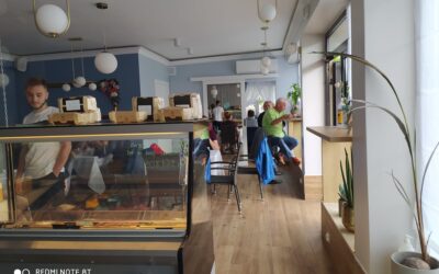 Otwarcie drugiej Malagi Bistro Cafe